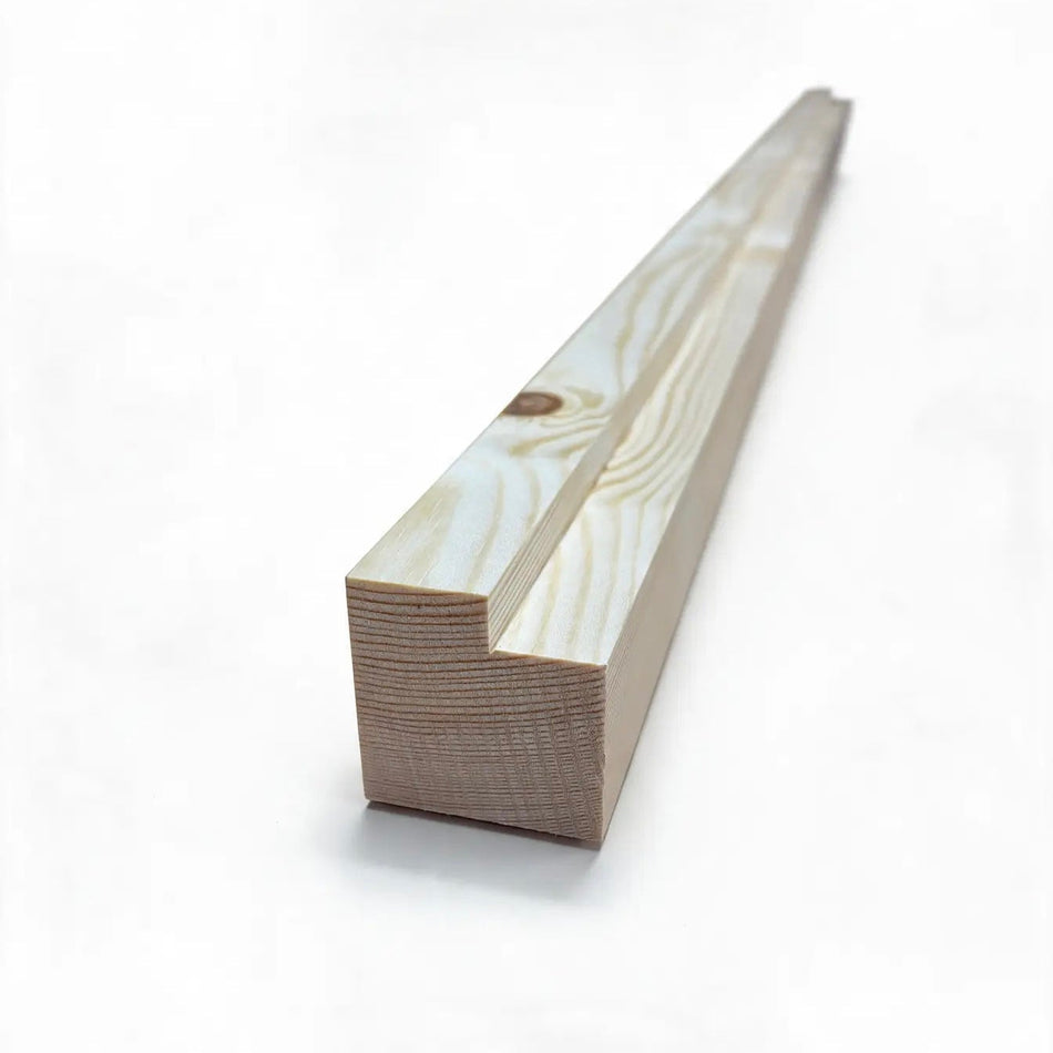 Top Sash Meeting Rail for Timber Sash Windows