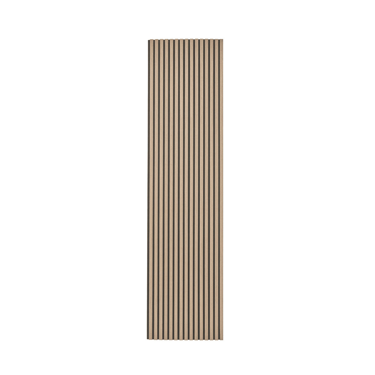 Walnut Acoustic Slat Wall Panel (WPKT12)