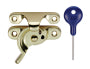 Fitch Pattern Sash Fastener