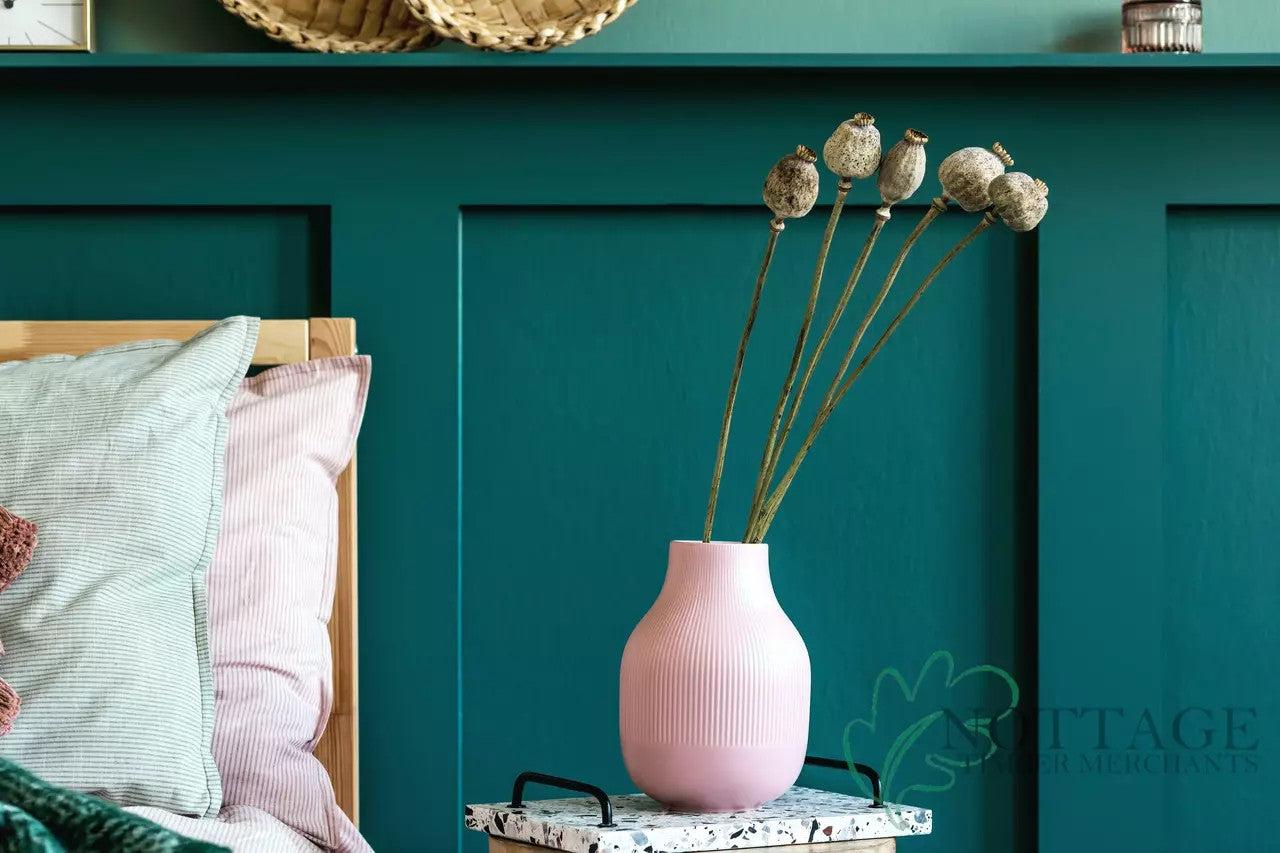 DIY Shaker Style MDF Wall Panelling Strips