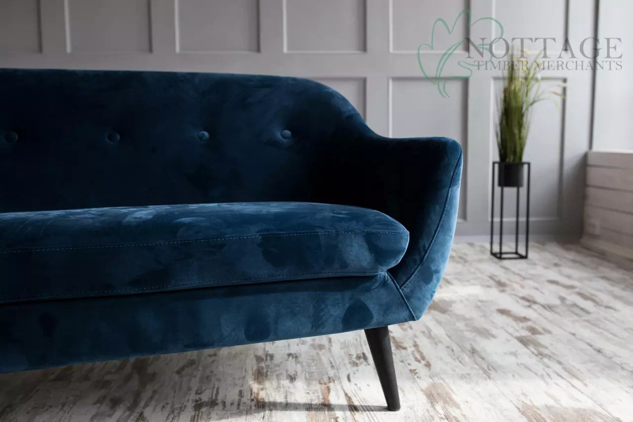 DIY Shaker Style MDF Wall Panelling Strips