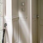 21mm x 8mm x 2400mm - Oak Broken Ogee