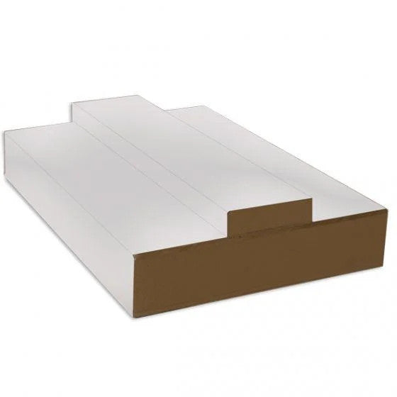 White Primed Door Frame Lining Kit