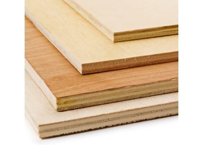 Hardwood Throughout WBP Plywood