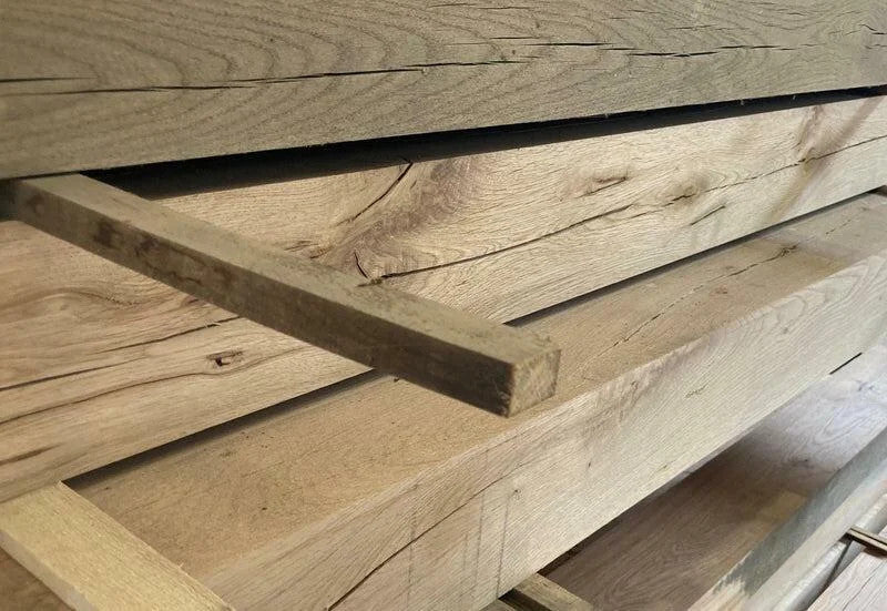 Rustic Oak Mantels