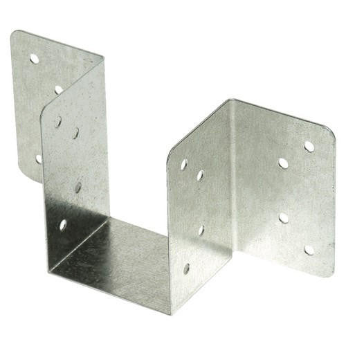 47mm timber-to-timber mini joist hanger for PAR timber decking and floor joist applications
