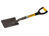 Roughneck micro spade compact garden digging tool