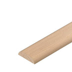 6mm x 18mm x 2400mm - Oak D Mould Cover