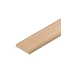 6mm x 31mm x 2400mm - Oak D Mould Cover