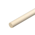 6mm x 6mm x 2400mm - Light Hardwood Dowel