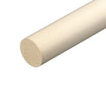 32mm x 32mm x 2400mm - Light Hardwood Dowel