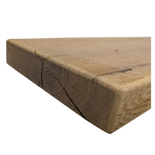 Oak Mantel Shelf