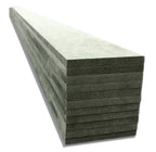 DIY Shaker Style MDF Wall Panelling Strips