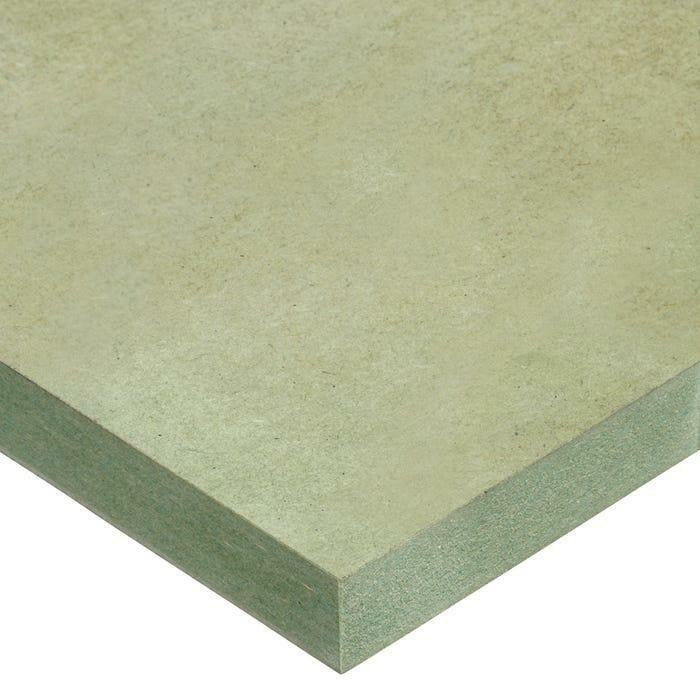 2440mm x 1220mm (8x4) - Moisture Resistant MDF Sheets