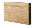 Shaker - American White Oak Skirting & Architrave