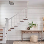 MDF Shadow Gap Shiplap Wall Paneling