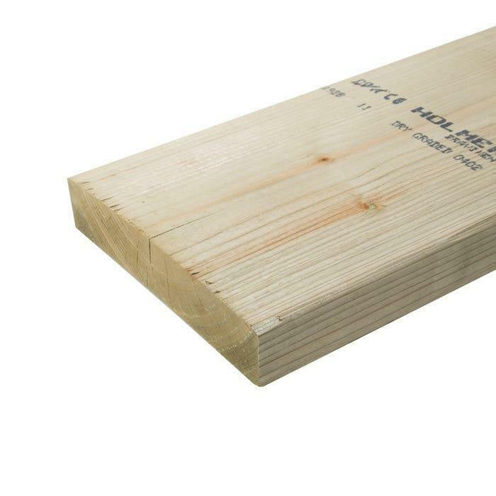 C24 Graded Timber | Nottage Timber Merchants