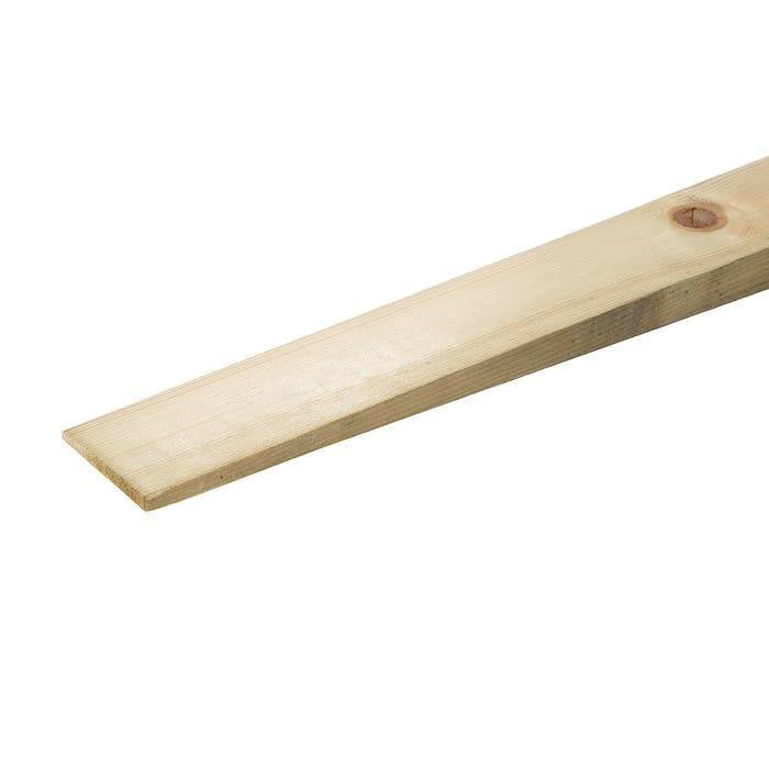 Sawn Timber Firrings (Cut to Order)