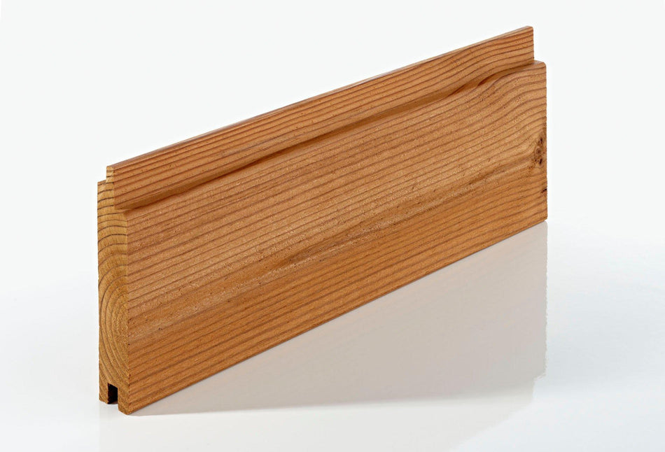 25mm x 125mm - Thermowood D Pine T&G Shiplap Embossed