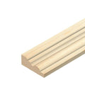 8mm x 21mm x 2400mm - Pine Panel Mould